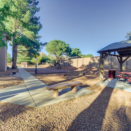 The Painted Pony Sedona Condo Pool And Gym Access Экстерьер фото