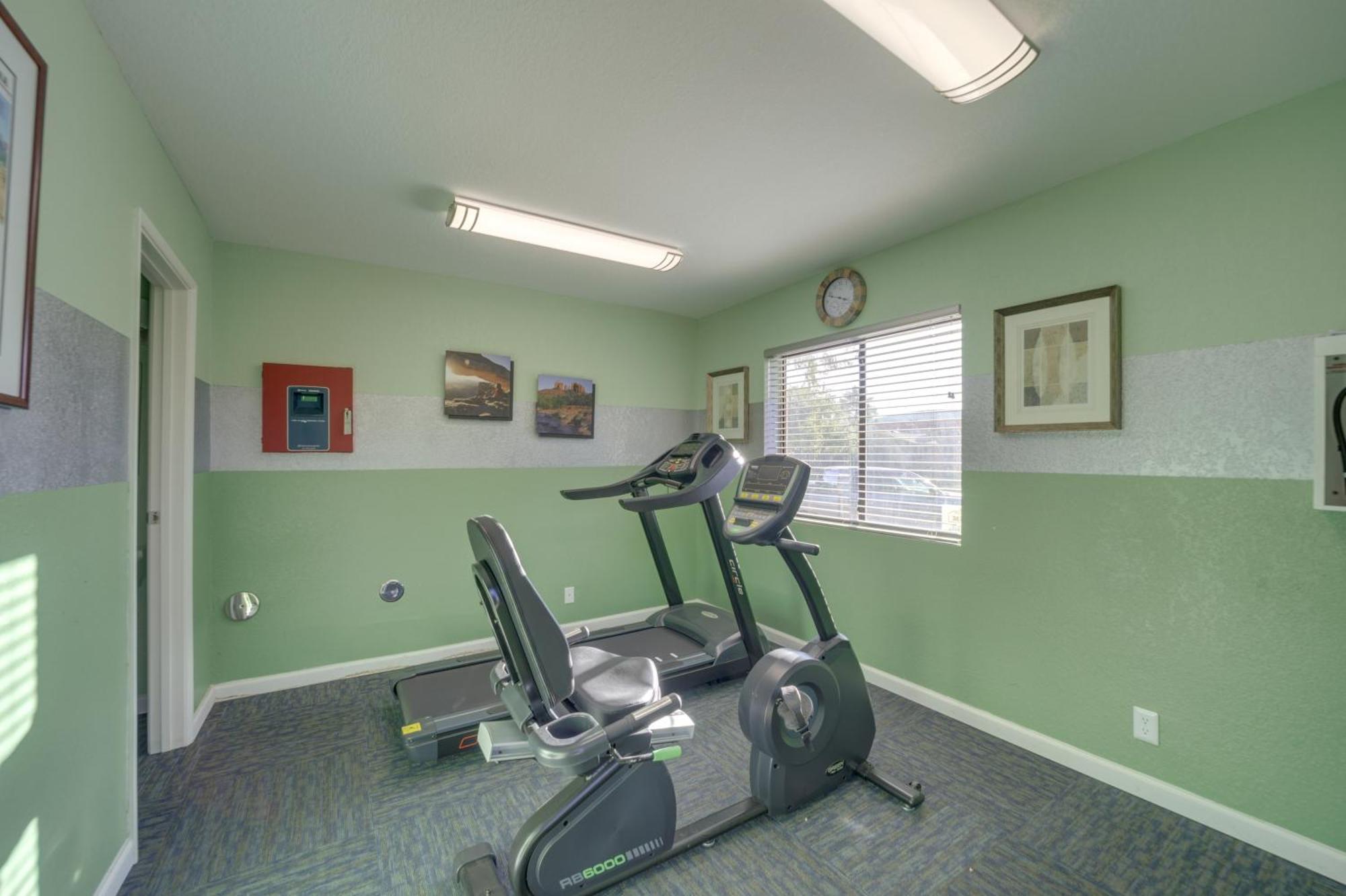The Painted Pony Sedona Condo Pool And Gym Access Экстерьер фото