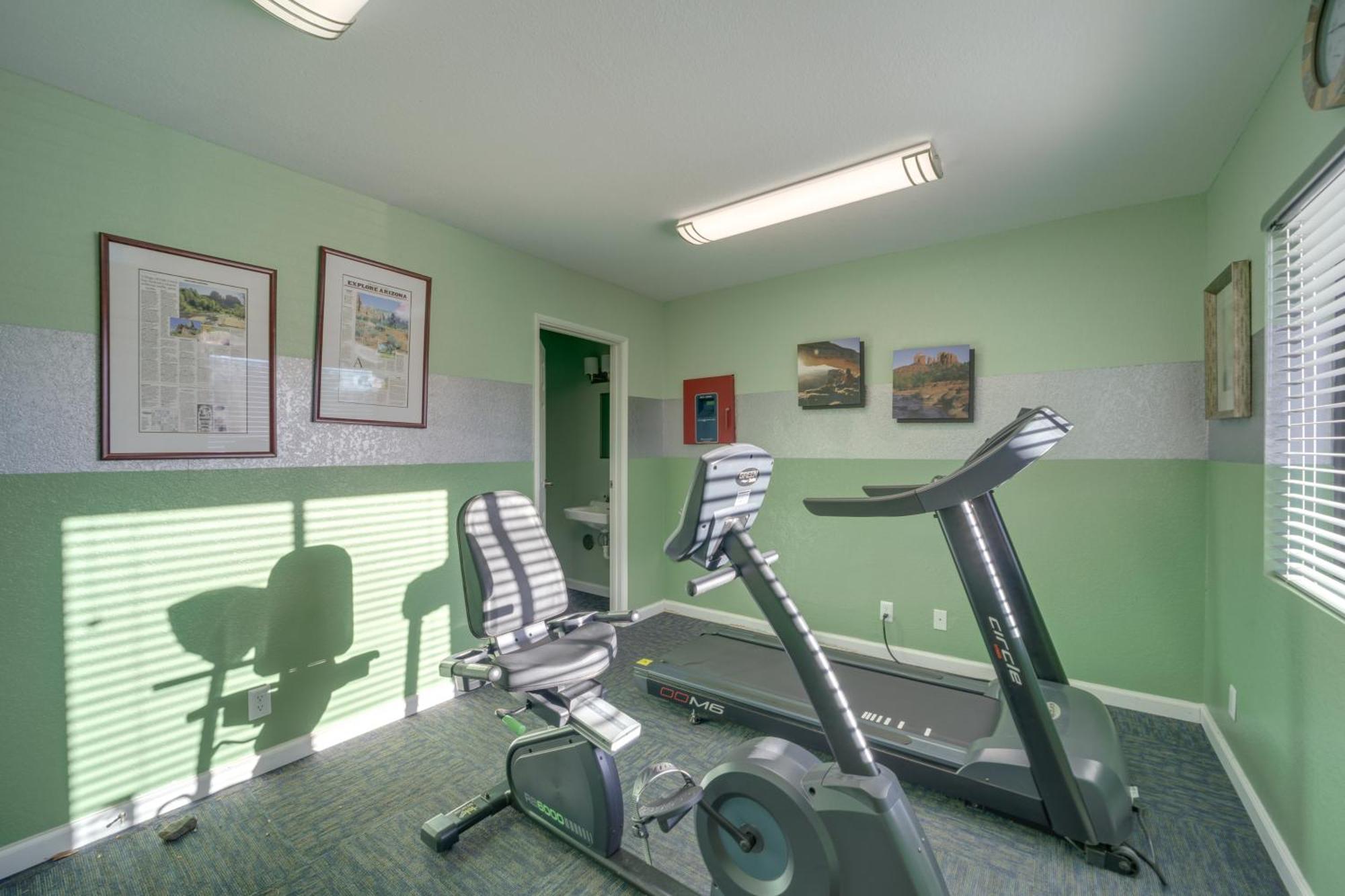 The Painted Pony Sedona Condo Pool And Gym Access Экстерьер фото