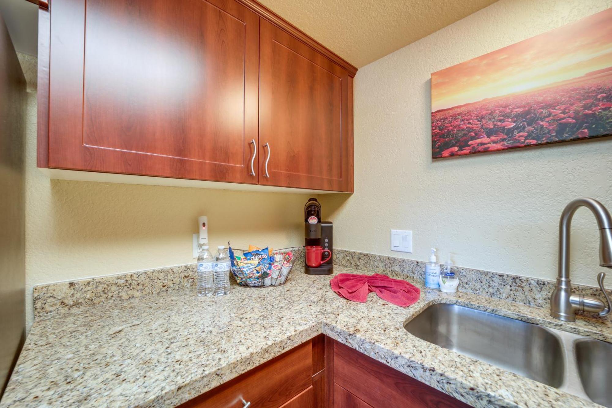 The Painted Pony Sedona Condo Pool And Gym Access Экстерьер фото