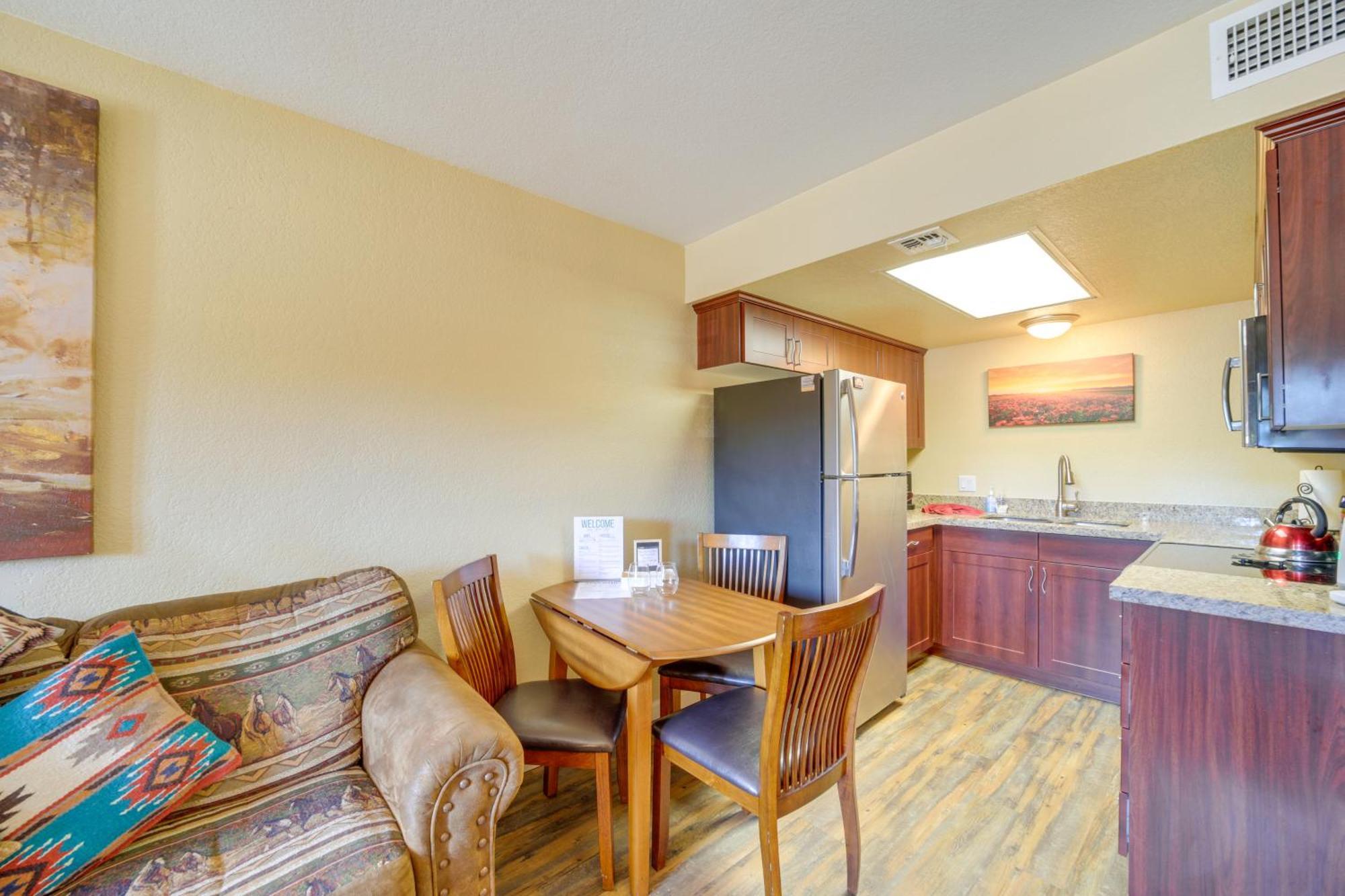 The Painted Pony Sedona Condo Pool And Gym Access Экстерьер фото