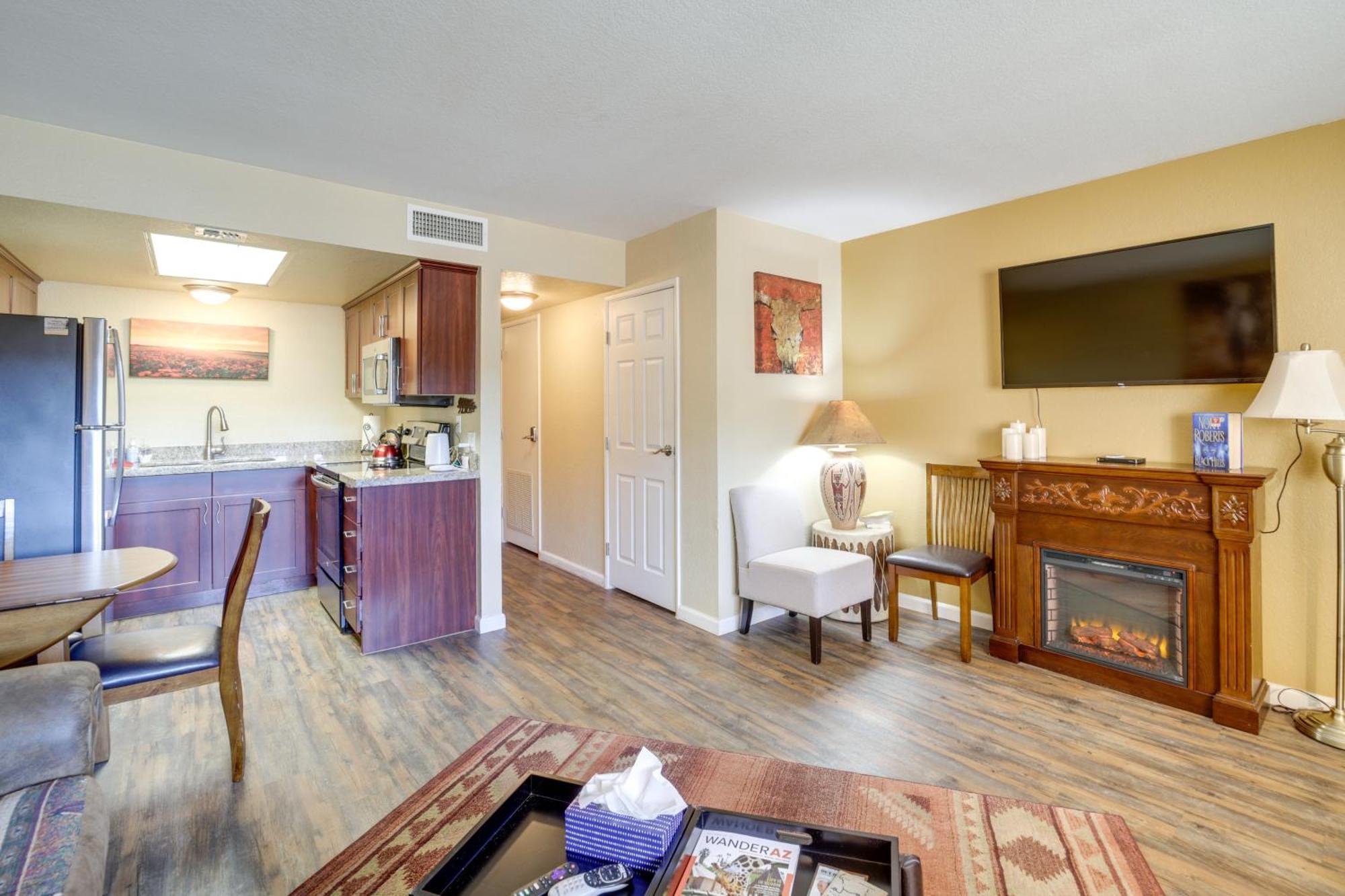 The Painted Pony Sedona Condo Pool And Gym Access Экстерьер фото