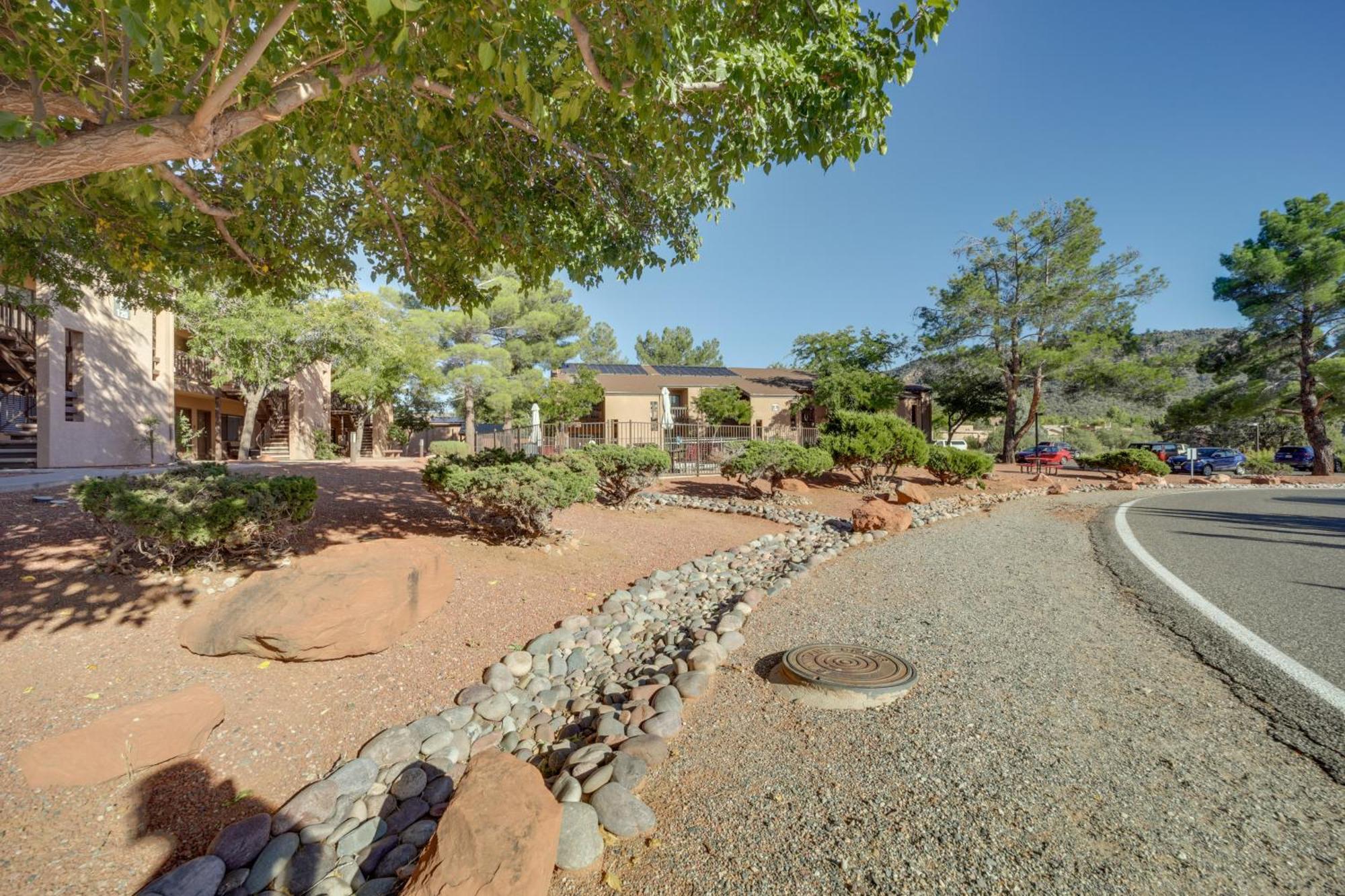 The Painted Pony Sedona Condo Pool And Gym Access Экстерьер фото