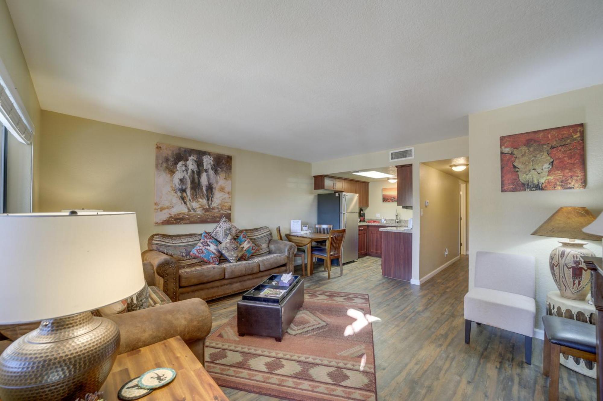 The Painted Pony Sedona Condo Pool And Gym Access Экстерьер фото