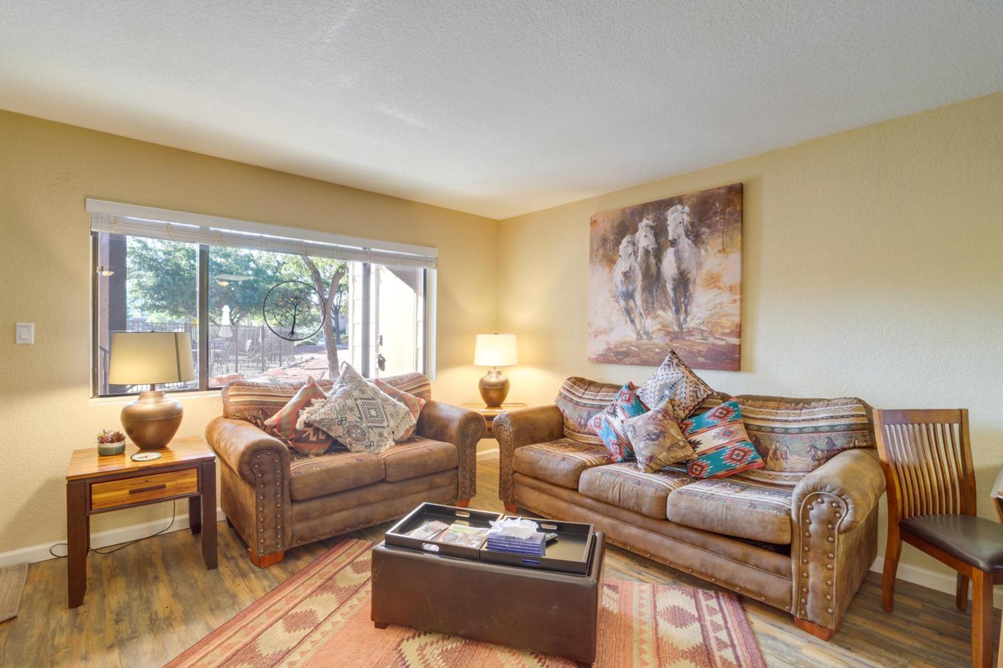 The Painted Pony Sedona Condo Pool And Gym Access Экстерьер фото