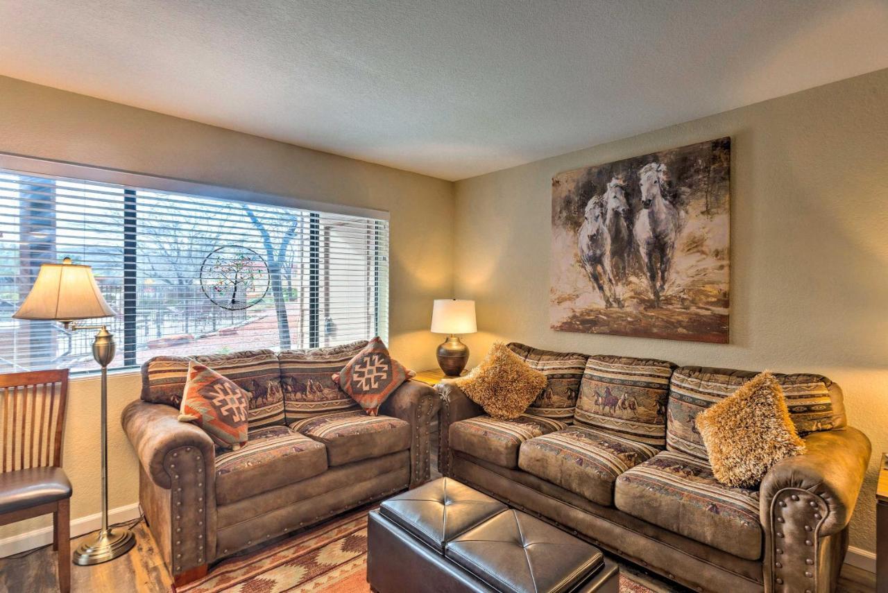 The Painted Pony Sedona Condo Pool And Gym Access Экстерьер фото